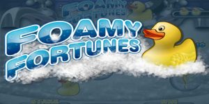 Foamy Fortunes Slot 