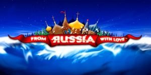 From Russia With Love Slot