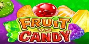 Fruit vs Candy Slot 