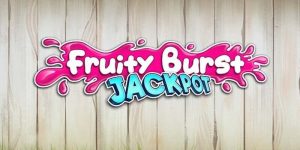 Fruity Burst Jackpot Slot