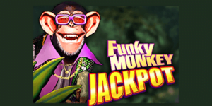 Funky Monkey Jackpot (Playtech) Slot