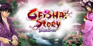Geisha Story JP Slot