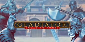 Gladiator Road To Rome Slot