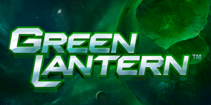 Green Lantern (Playtech) Slot