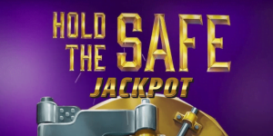 Hold The Safe Jackpot Slot