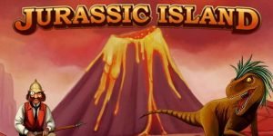 Jurassic Island Slot