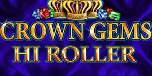 Crown Gems Hi Roller Slot