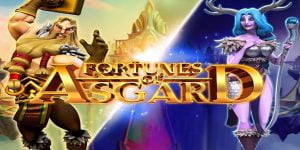 Fortunes of Asgard Slot
