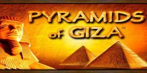 Pyramids Of Giza Slot