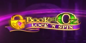 Book of Oz Lock ‘N Spin Slot