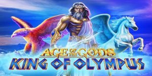 Age of the Gods King of Olympus Slot