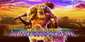 Age of The Gods™ Prince of Olympus Slot