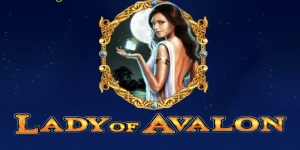 Lady Of Avalon Slot