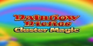 Rainbow Riches Cluster Magic Slot Review