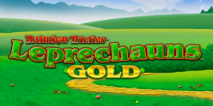 Rainbow Riches Leprechauns Gold Slot