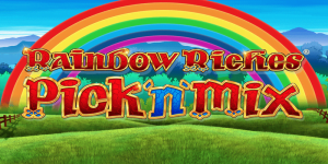 Rainbow Riches Pick’n’Mix Slot