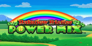 Rainbow Riches Power Mix Slot