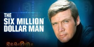 6 million Dollar Man Slot