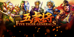 Five Tiger Generals Slot