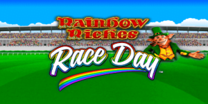 Rainbow Riches Power Race Day Slot
