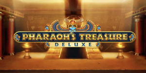 Pharaoh’s Treasure Deluxe Slot