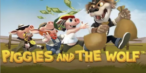 Piggies and The Wolf Slot