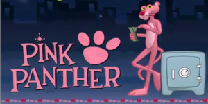 Pink Panther Slot