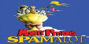 Monty Pythons Spamalot Slot