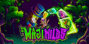 Maji Wilds Slot