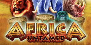Africa Untamed Slot