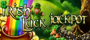 Irish Luck Jackpot Slot
