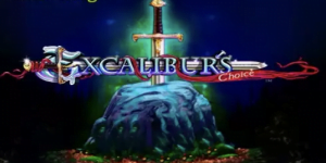 Excalibur’s Choice Slot