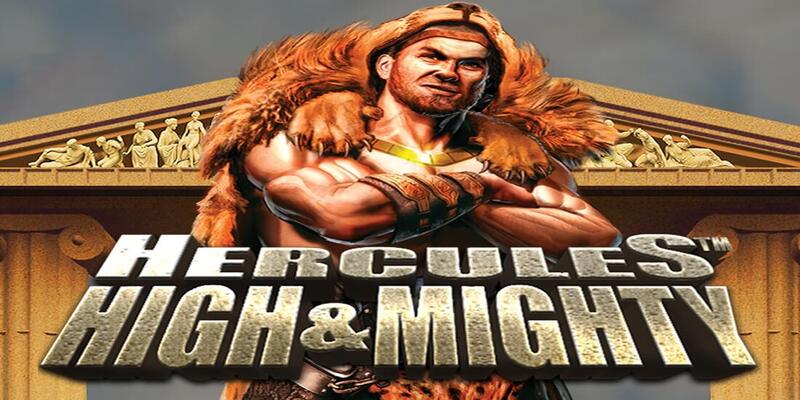 hercules high and mighty slot casino guru