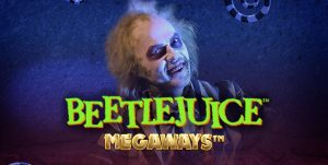 Beetlejuice Megaways Slot
