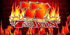 7’s To Burn Slot