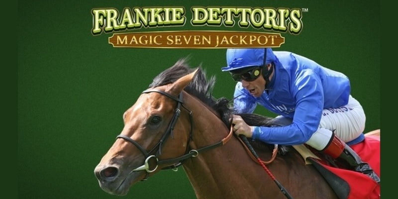 Frankie Dettori’s Magic Seven Slot