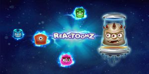 Reactoonz Slot