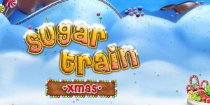Sugar Train Xmas Jackpot Slot