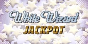 White Wizard Jackpot Slot