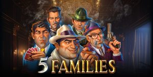 5 Families Slot Review