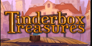 Tinderbox Treasure Slot
