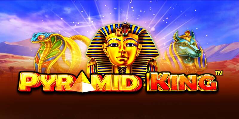 Pyramid King - Review, RTP, Features & Free Play Demo