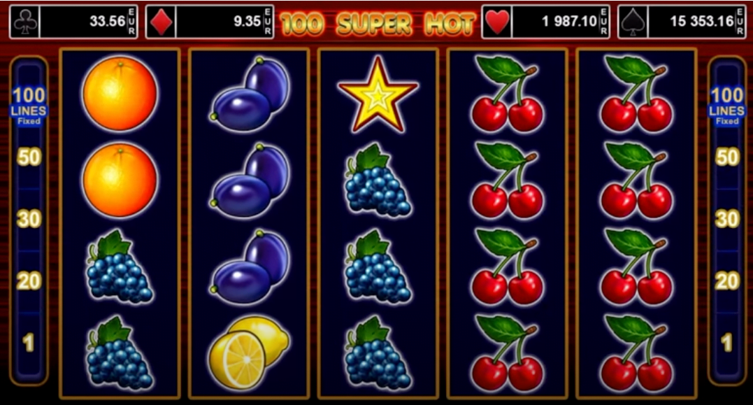 como se jogar fruit slots