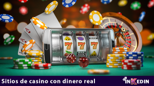Sitios de casino con dinero real