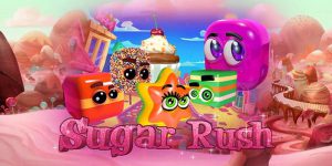 Sugar Rush Slot Review