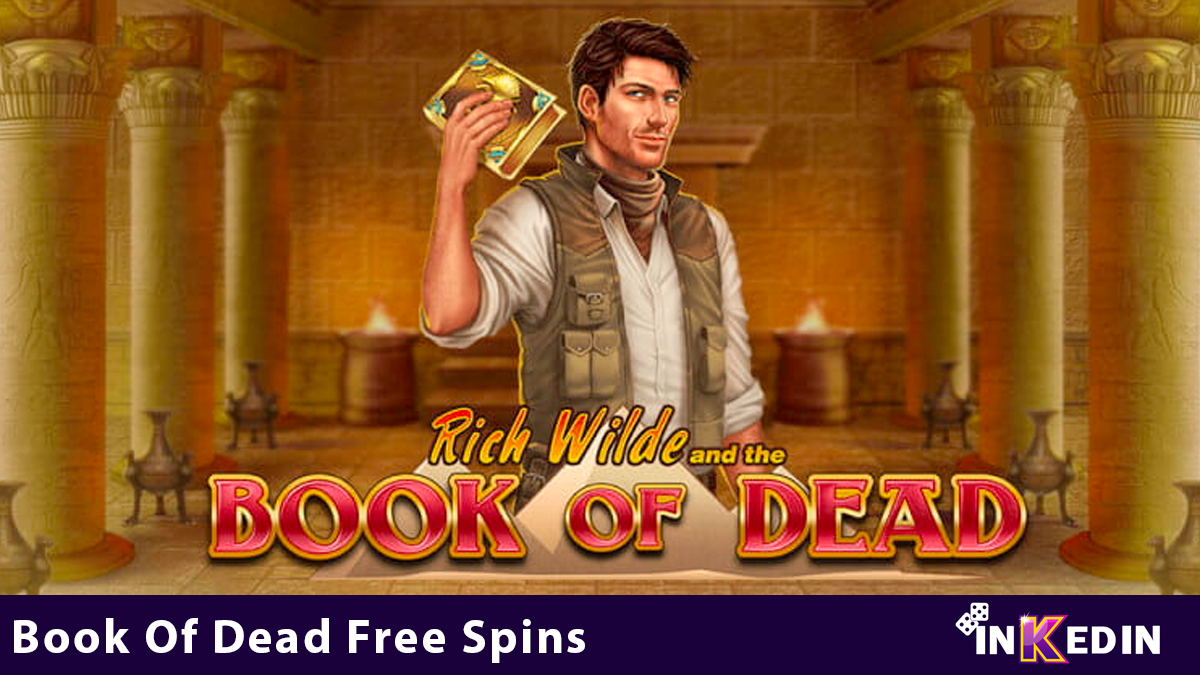 Book of Dead Free Spins NZ