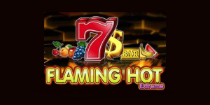 Flaming Hot Extreme Slot