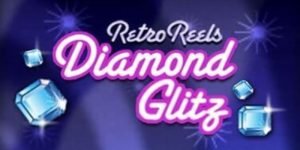 Retro Reels: Diamond Glitz Slot