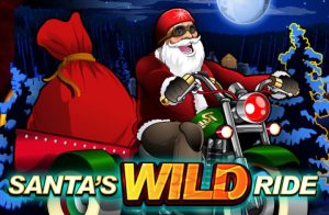 Santa’s Wild Ride Slot