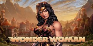 Wonder Woman (Playtech) Slot